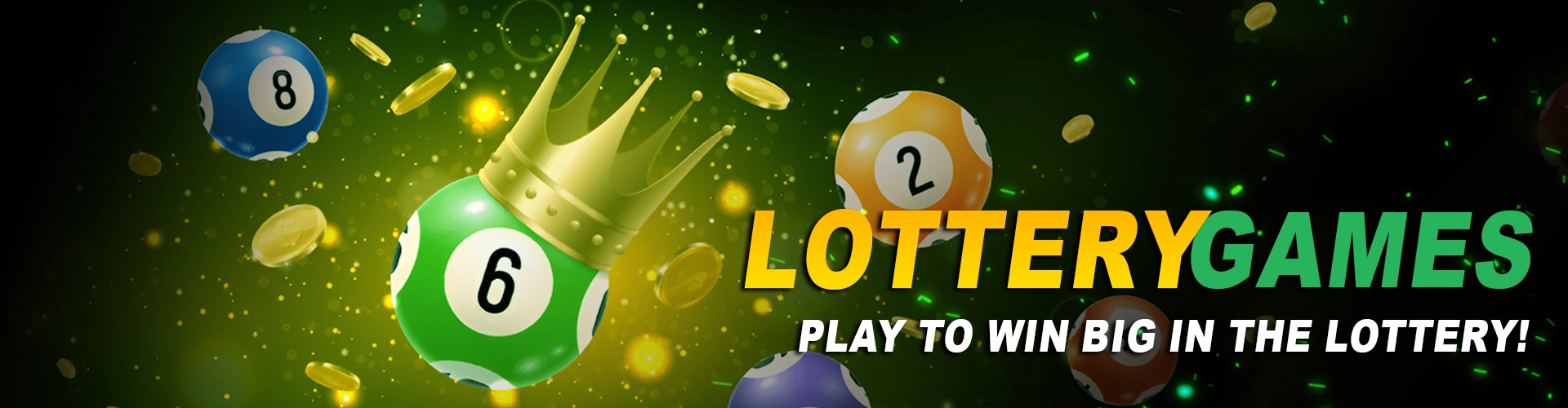 Lottery in Pakistan at E2bet