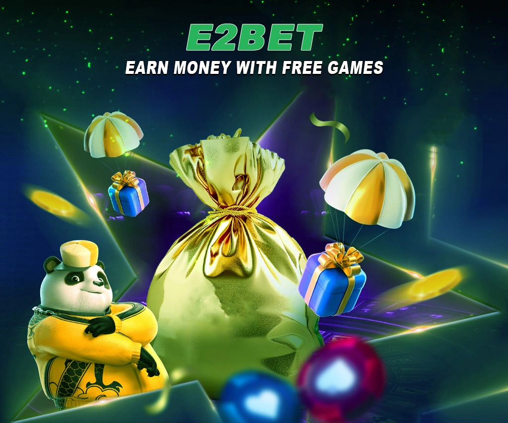 Play Free Online Games at E2Bet in Pakistan