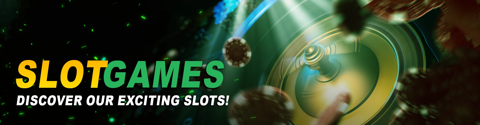 Slots Games in Pakistan at E2Bet