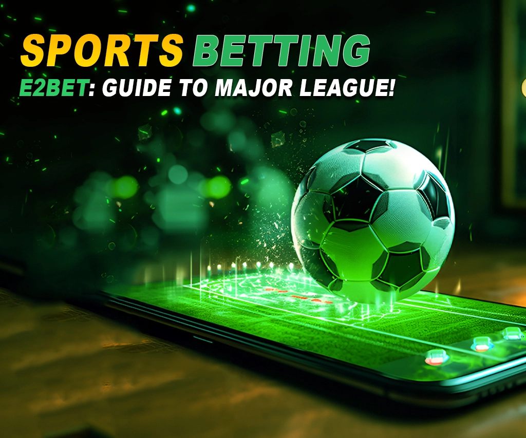 Sports Betting with E2Bet in Pakistan