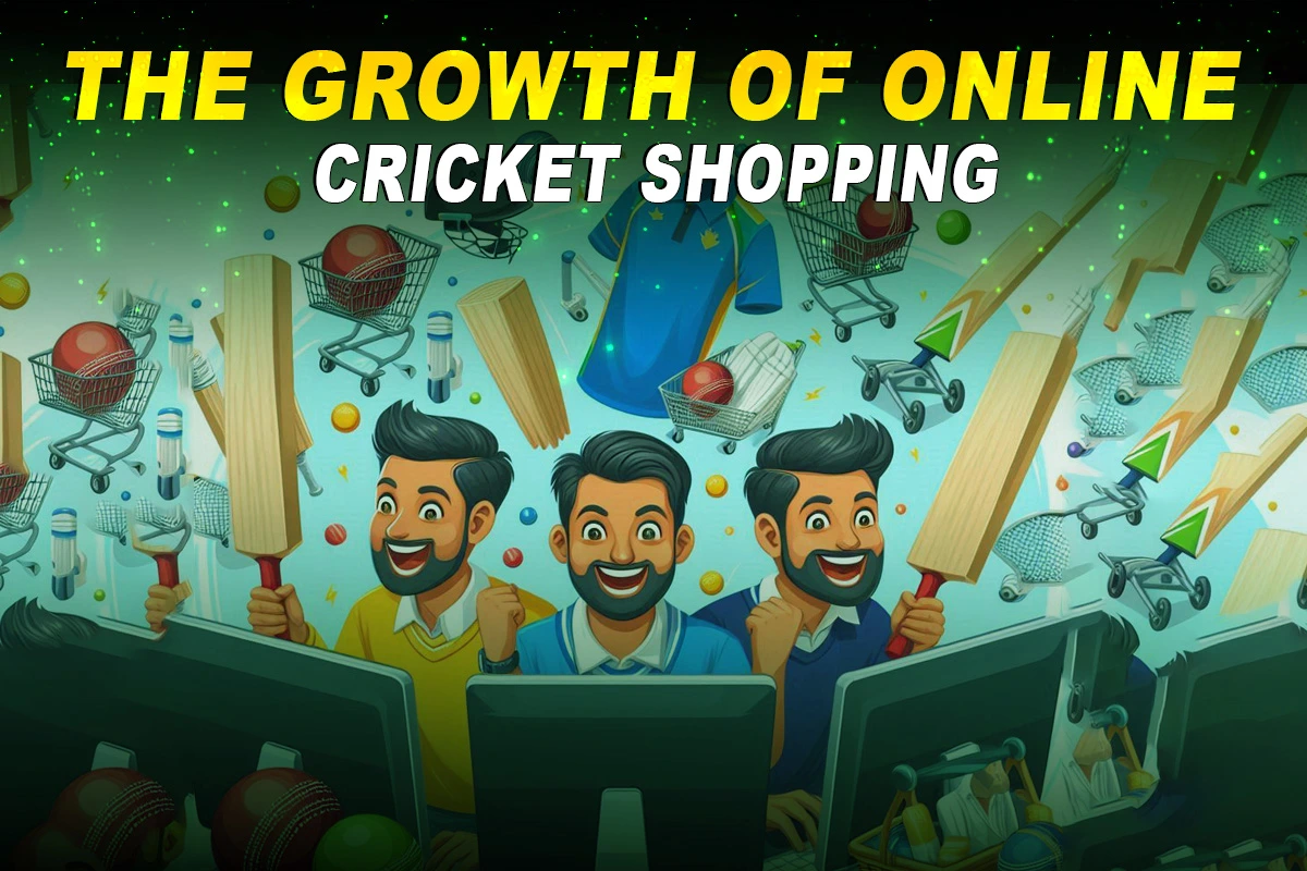Cricket Gear Online in Pakistan