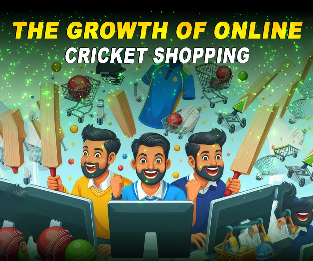 Cricket Gear Online in Pakistan