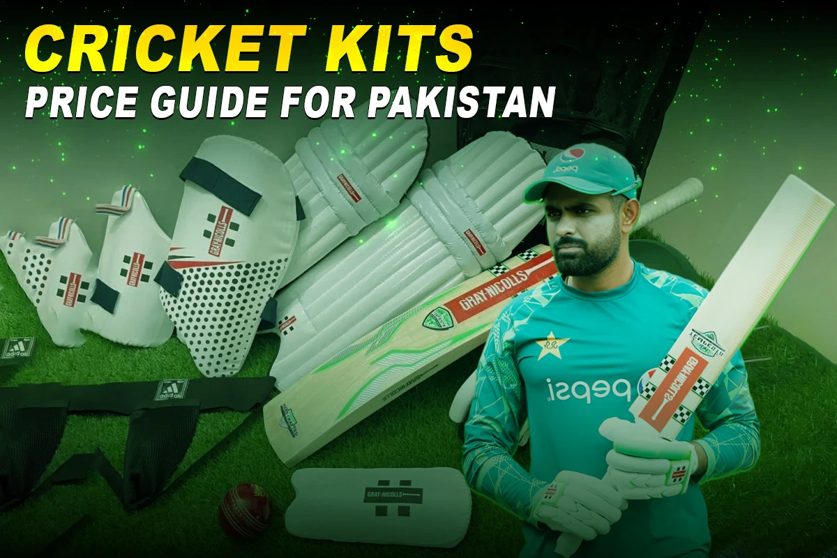 Cricket Kit Prices in Pakistan