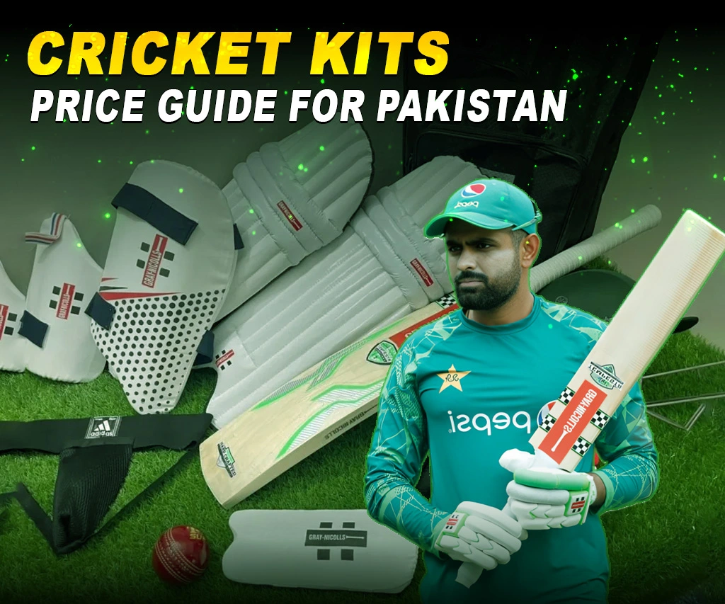Cricket Kit Prices in Pakistan