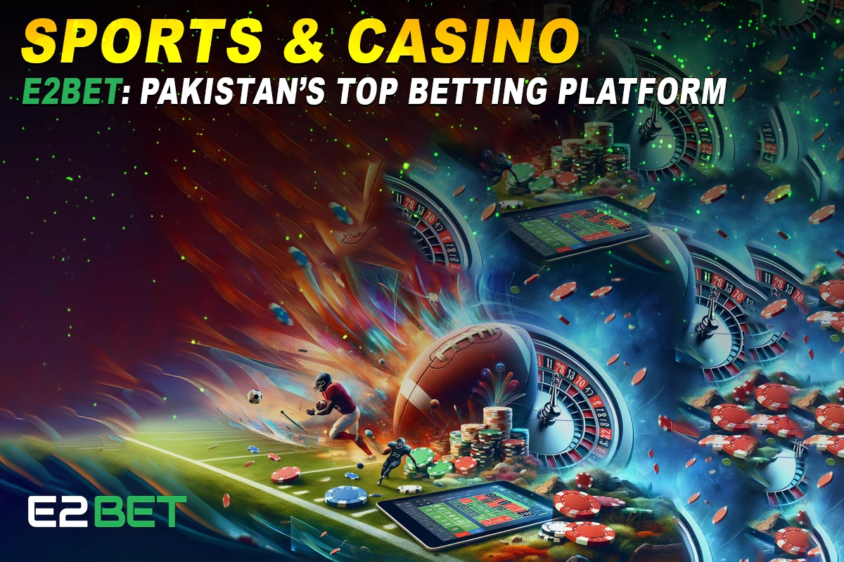 E2Bet Pakistan