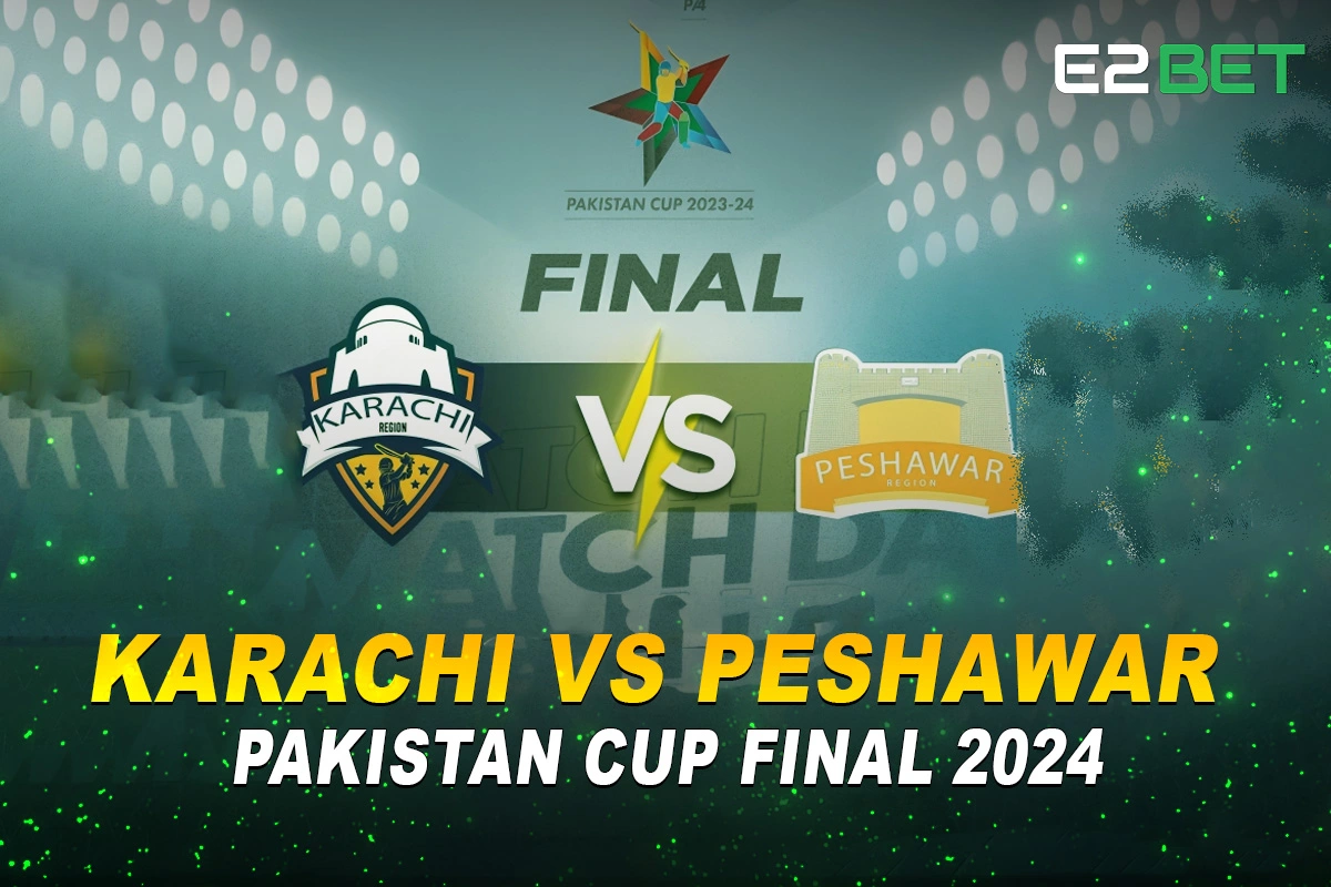 Karachi Whites vs Peshawar