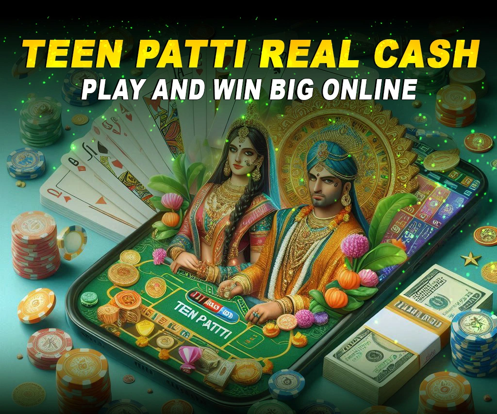 Teen Patti Real Cash