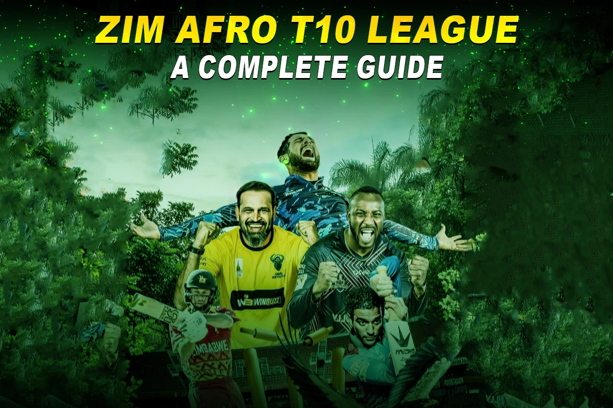 Zim Afro T10 League 2024