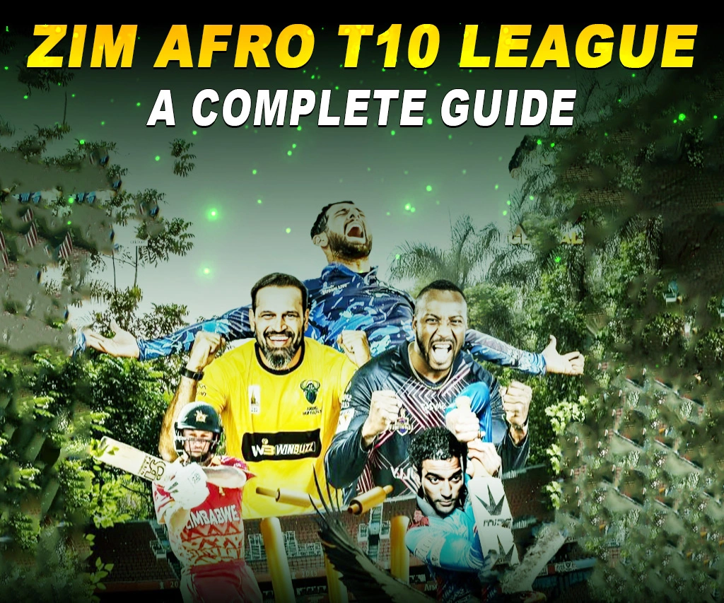 Zim Afro T10 League 2024