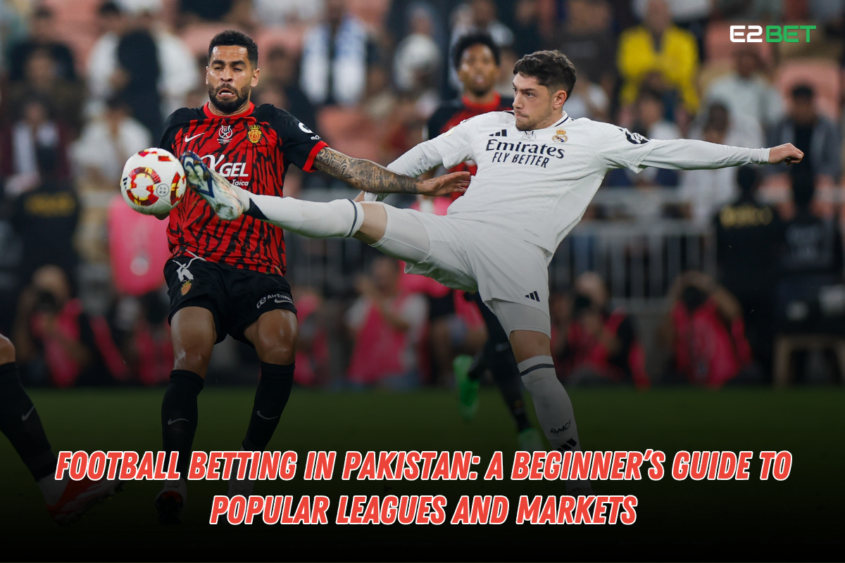 Football Betting in Pakistan