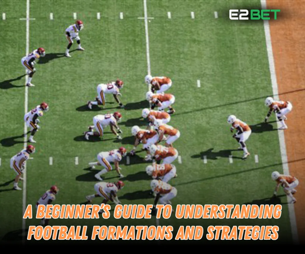 Football Formations & Strategies: A Beginner's Guide