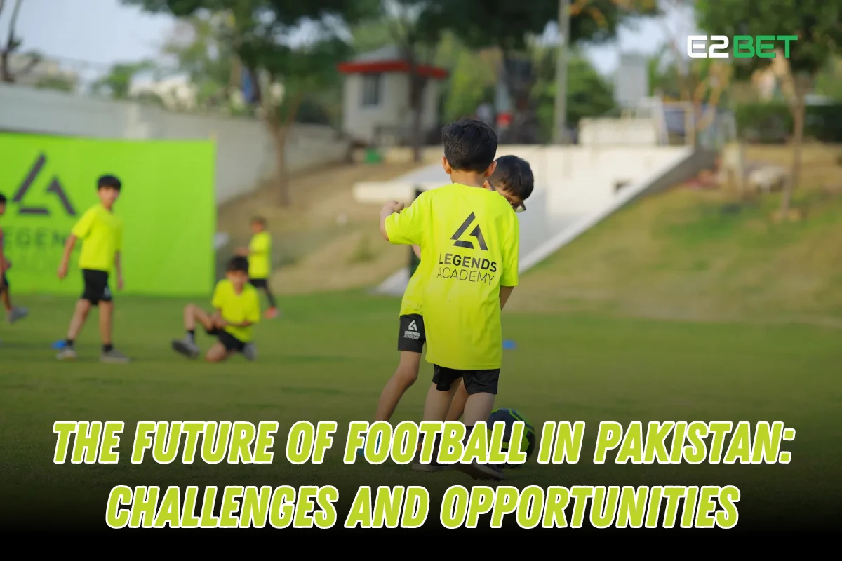 The Future of Football in Pakistan