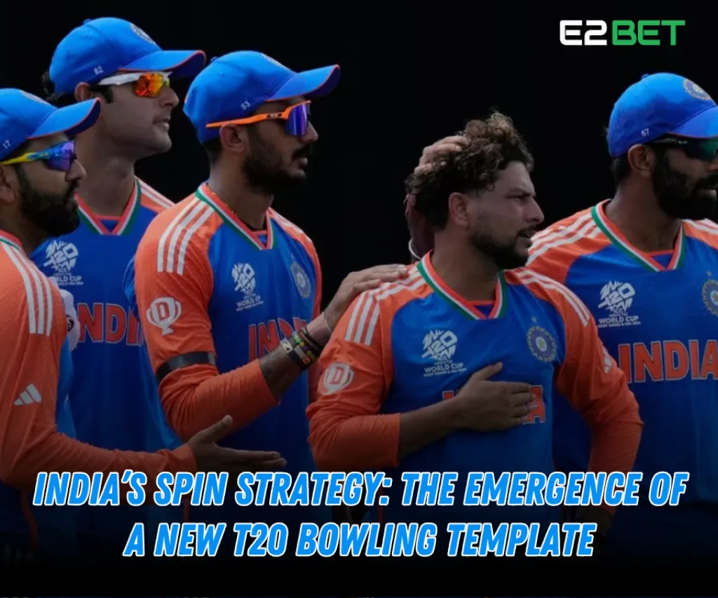 India’s Spin Strategy: The Rise of T20 Bowling Revolution
