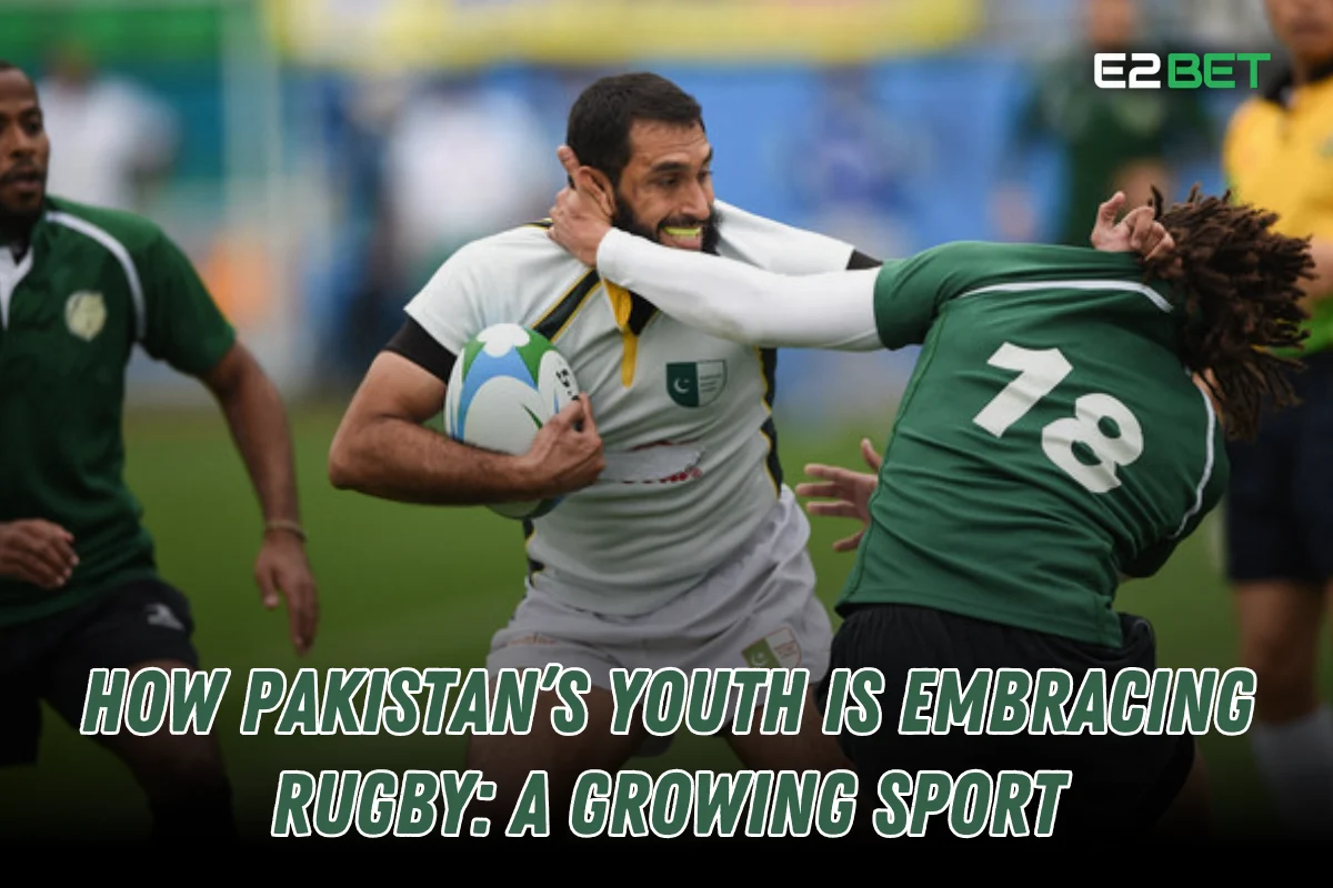 How Pakistan's Youth is Driving Rugby's Rise