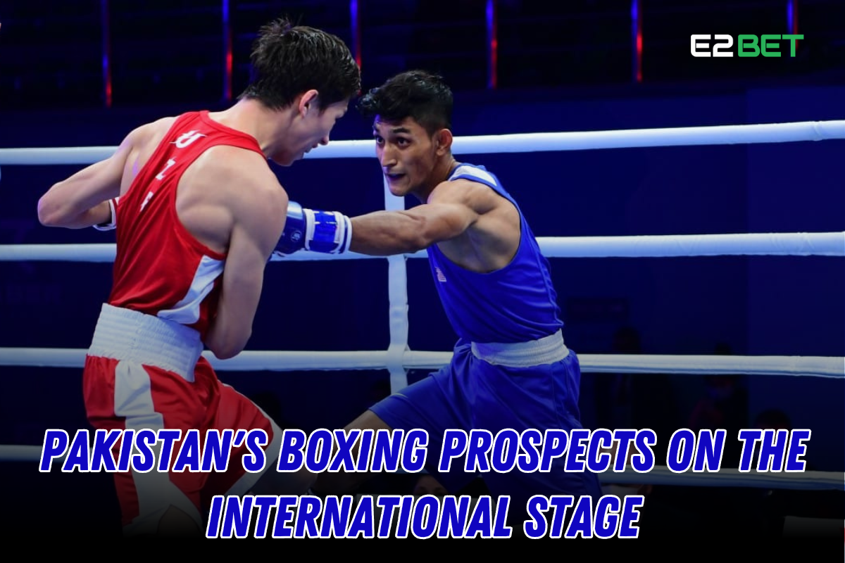 Pakistan's Boxing Prospects on the International Stage