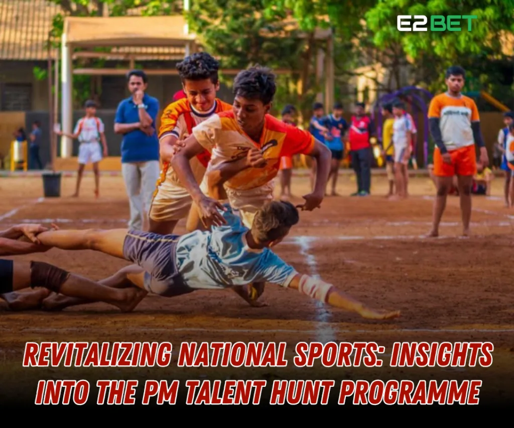 Revitalizing National Sports: PM Talent Hunt Programme Explained