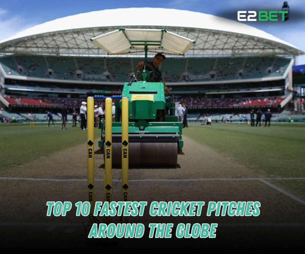 Top 10 Fastest Cricket Pitches Around the Globe: Ultimate Guide