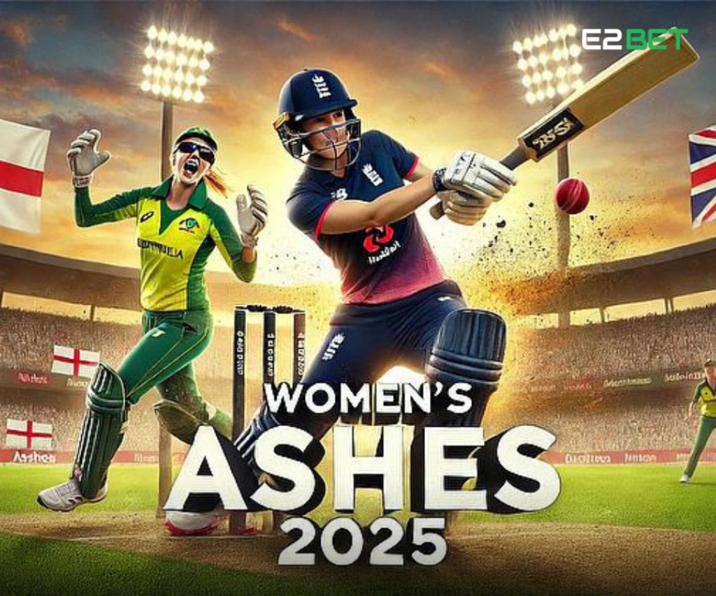 Women’s Ashes 2025