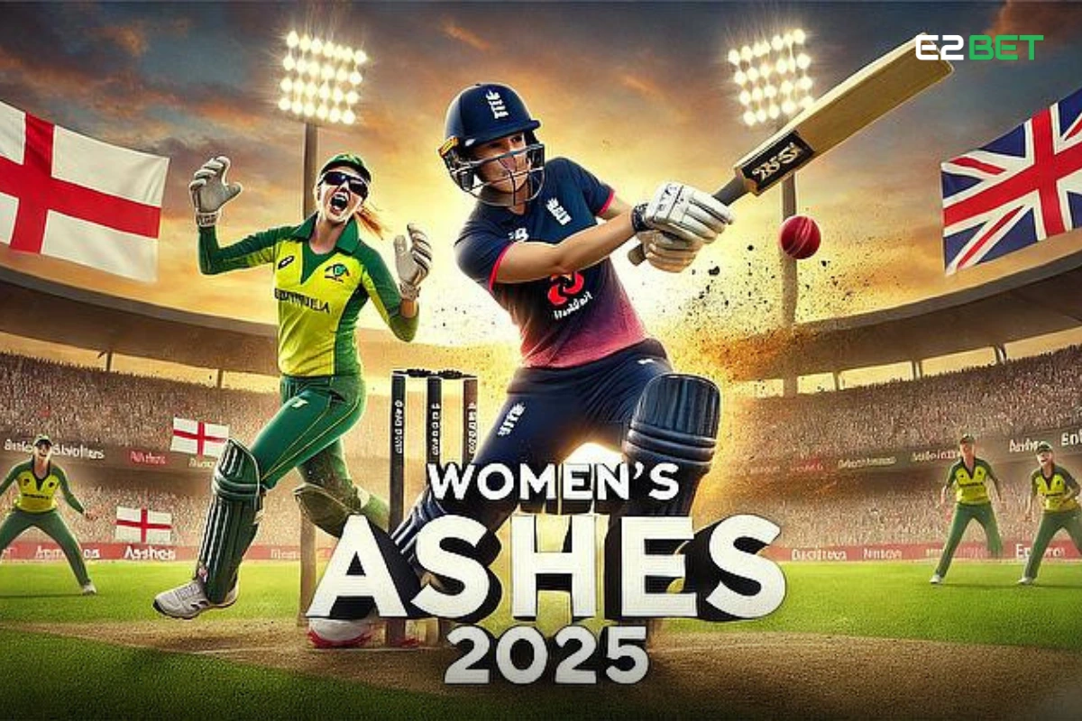 Women’s Ashes 2025