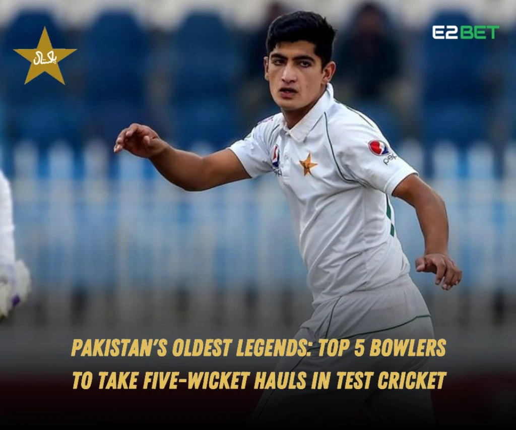 Pakistan Oldest Legends