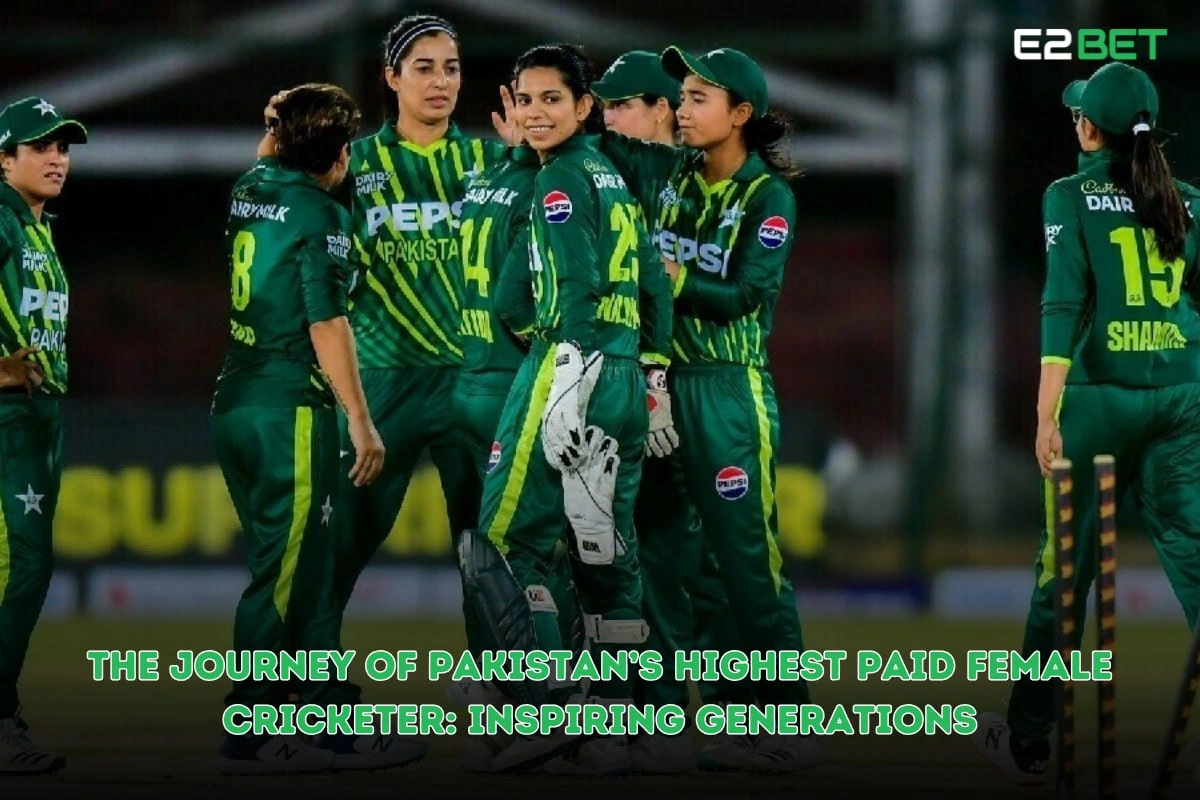 Female Cricketer
