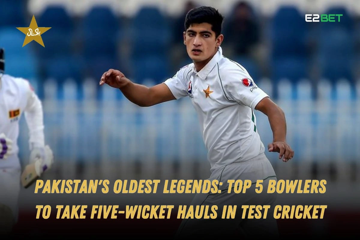 Pakistan Oldest Legends