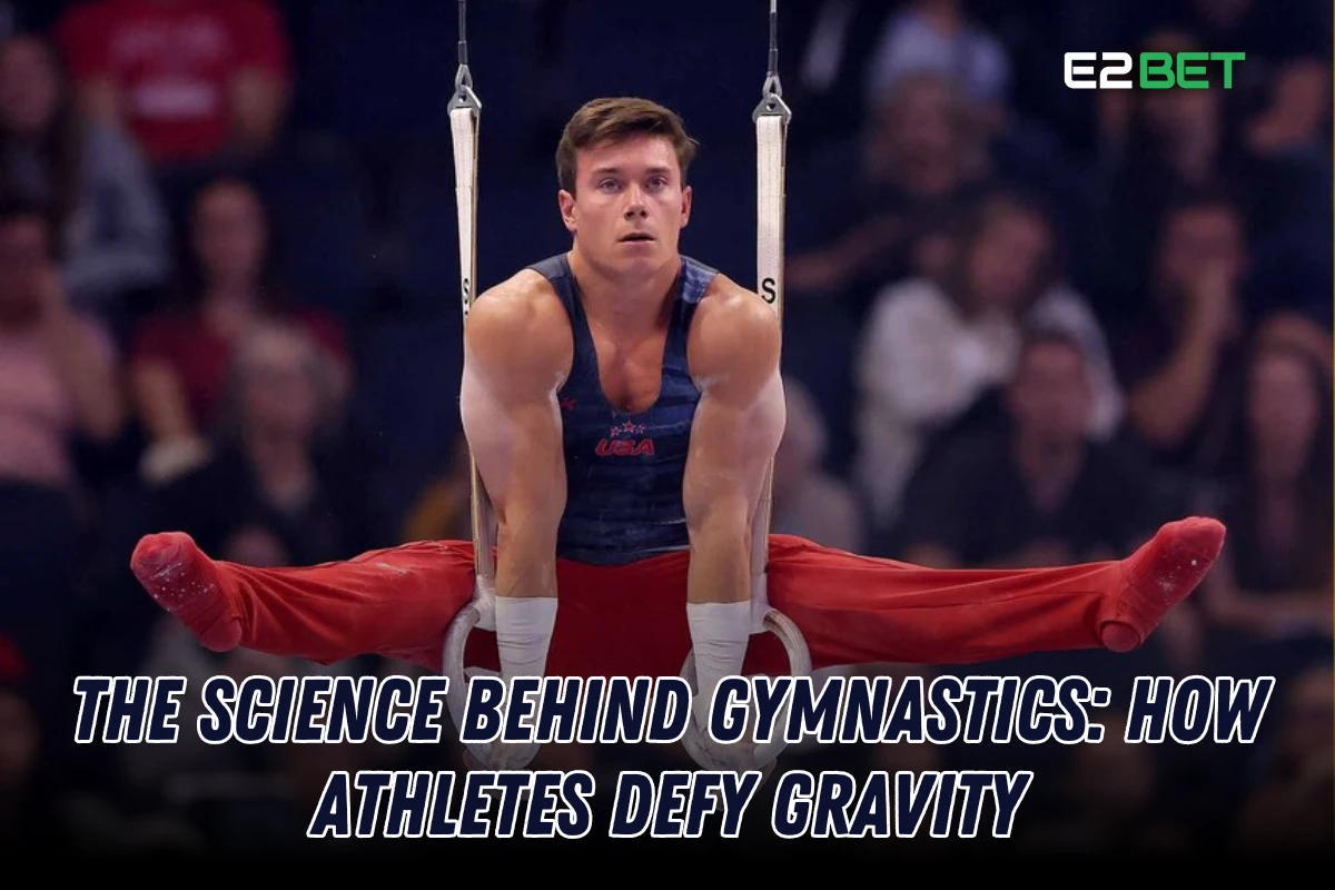 The Science of Gymnastics
