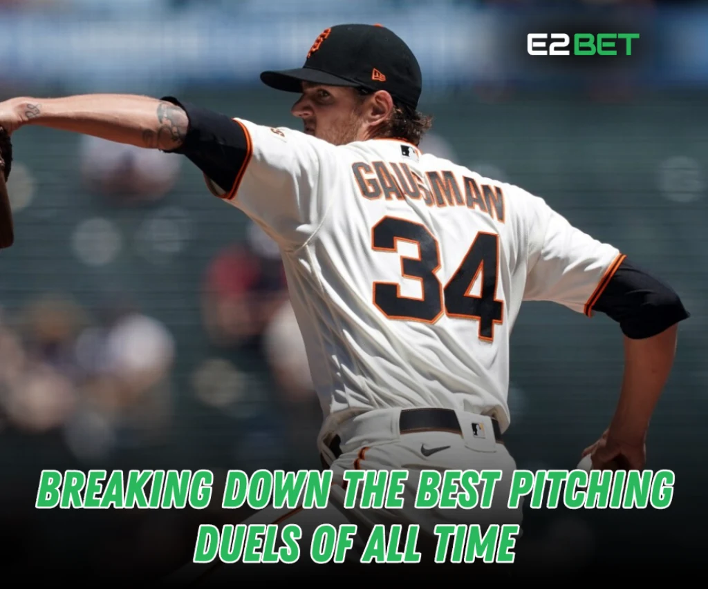 Breaking Down the Best Pitching Duels of All Time
