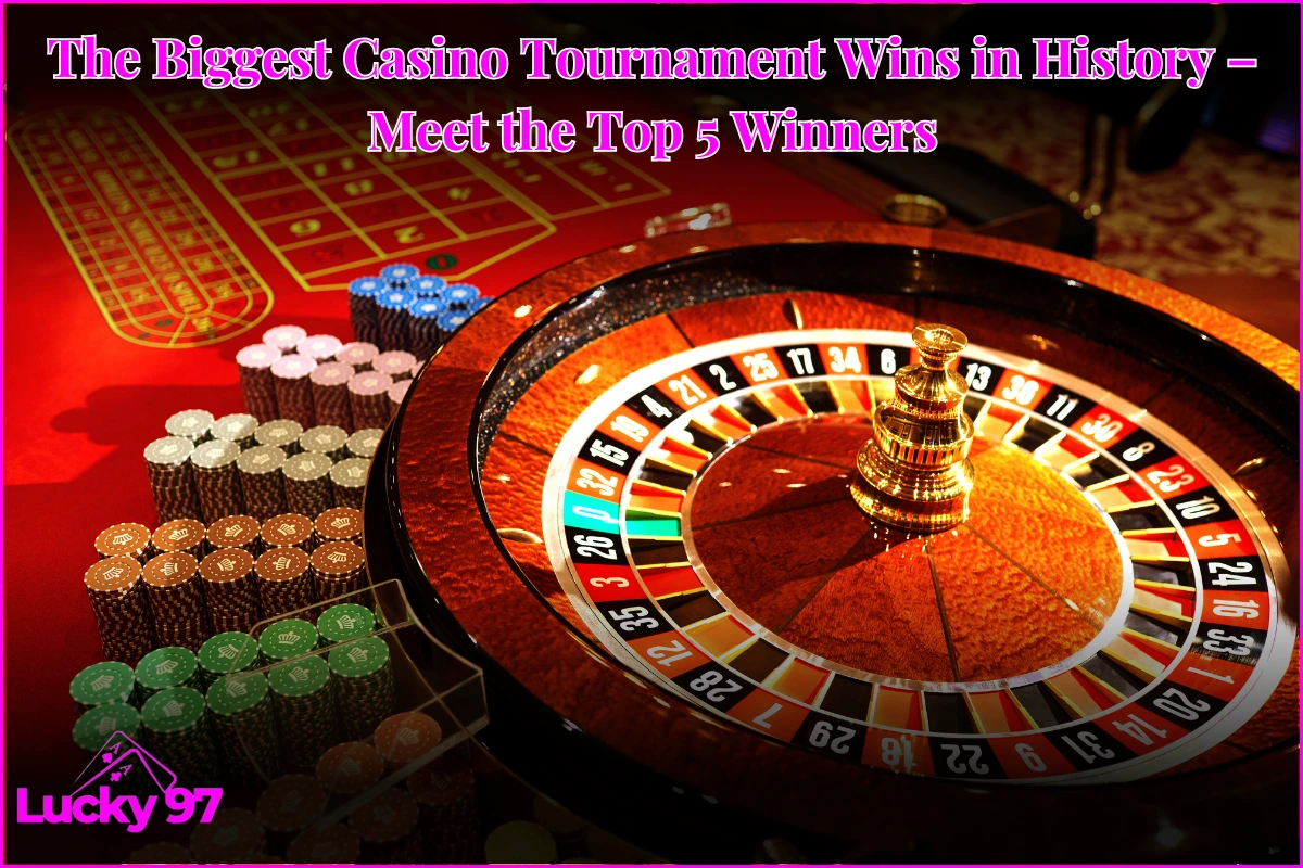 Casino Tournament in Pakistan