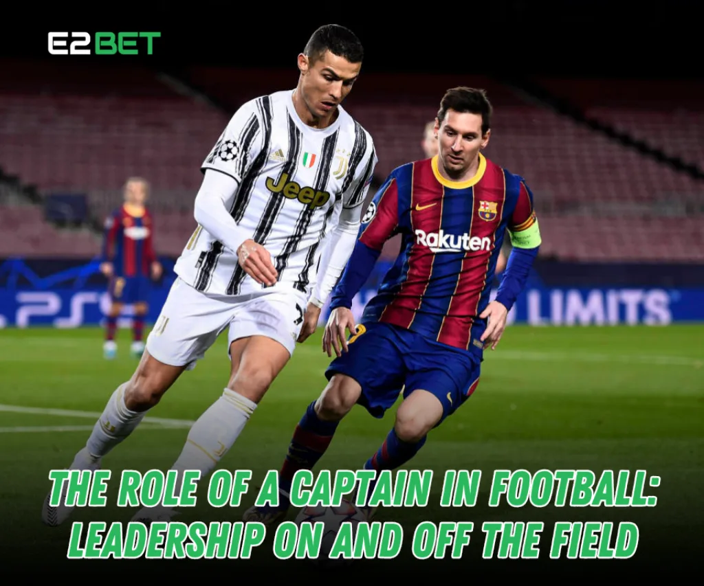 The Role of a Captain in Football