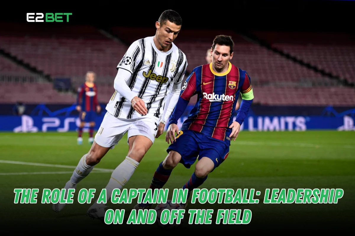 The Role of a Captain in Football