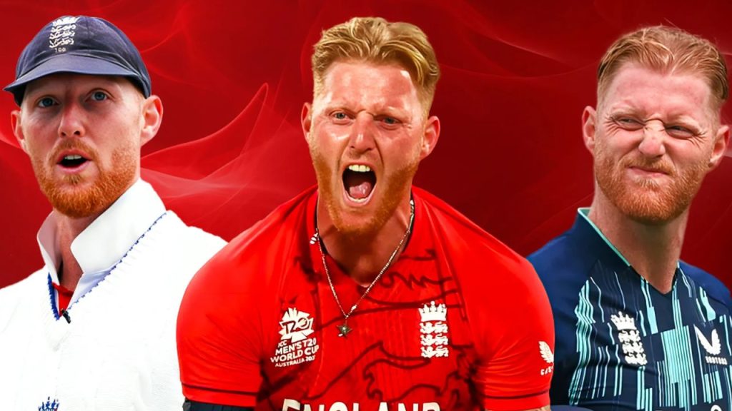 Top 5 Memorable Moments of Ben Stokes in International Cricket