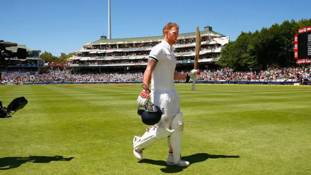 5. Ben Stokes’ Iconic 258 vs South Africa