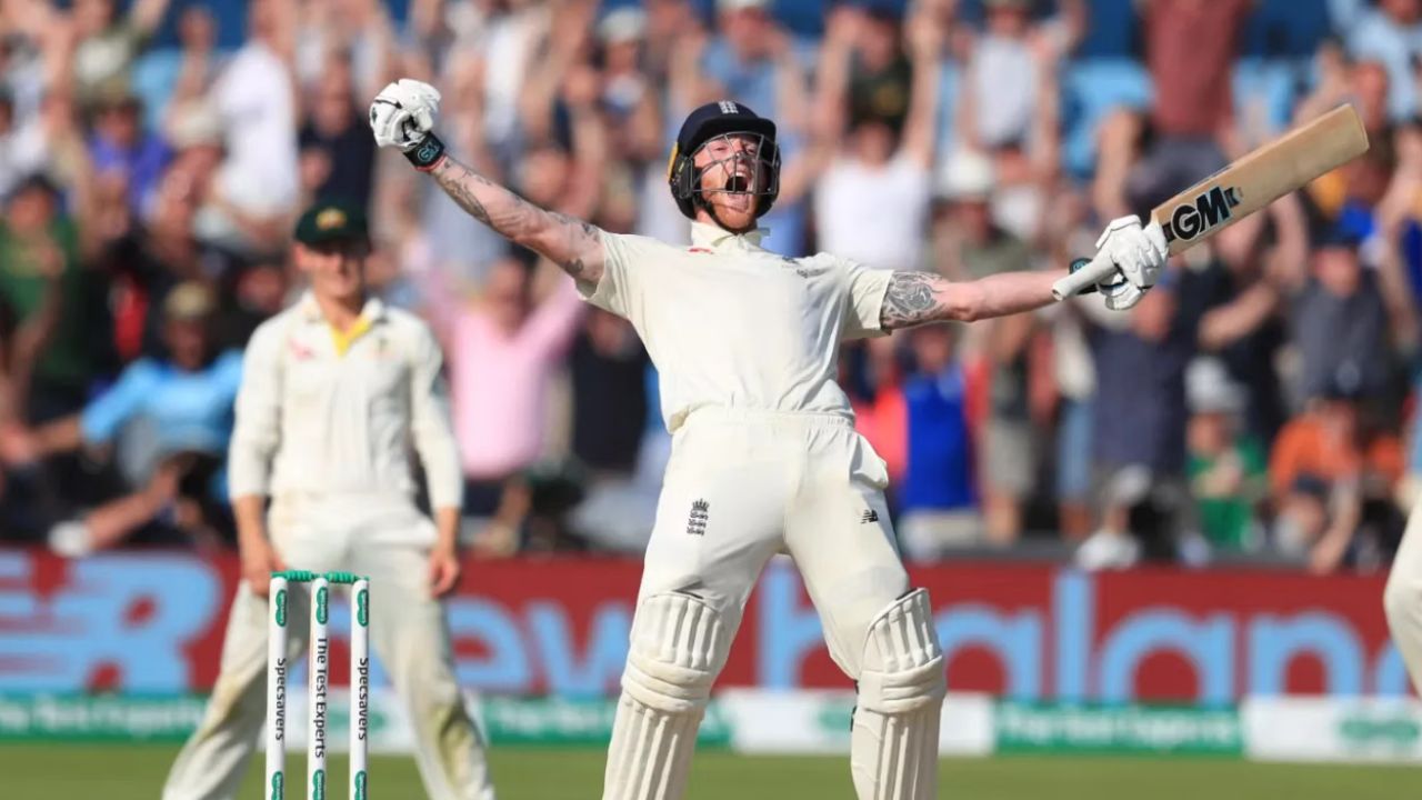 2. Ben Stokes Unbeaten 135 against Australia at Headingley (Ashes 2018–19)