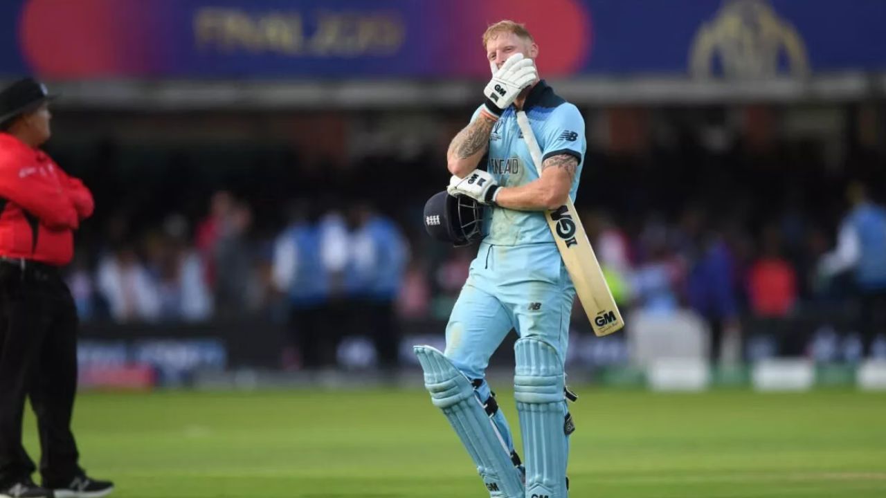 1. Ben Stokes 84* in the ICC Cricket World Cup 2019 Final