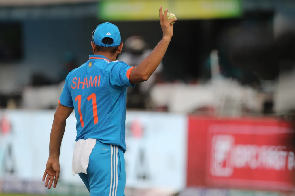 Are India making mistake by not recalling Mohammed Shami in ODIs?