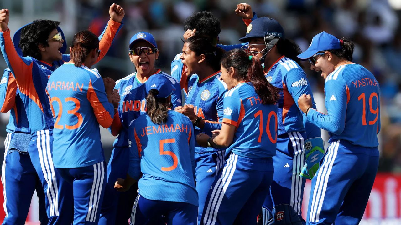 LA28 Cricket: India Women