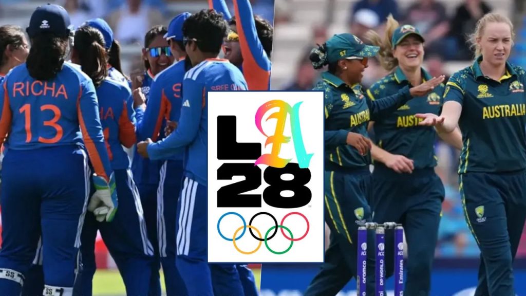 LA28 Cricket: Women’s Qualified Teams