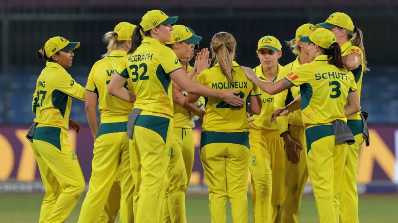 LA28 Cricket: Australia Women