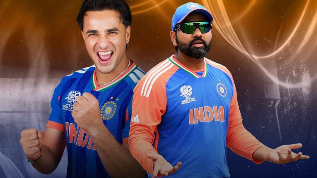 Top 5 Indian Batters with 100+ T20I Sixes
