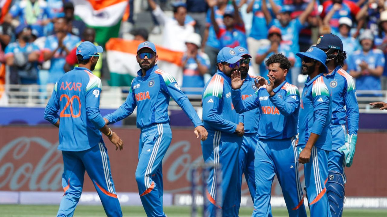 4. India’s Low-Scoring 81/8 Against Sri Lanka