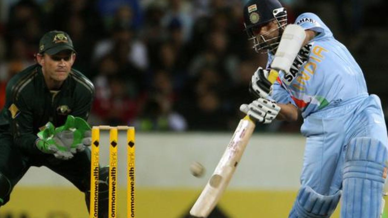 74/10 vs Australia (Feb 2008)