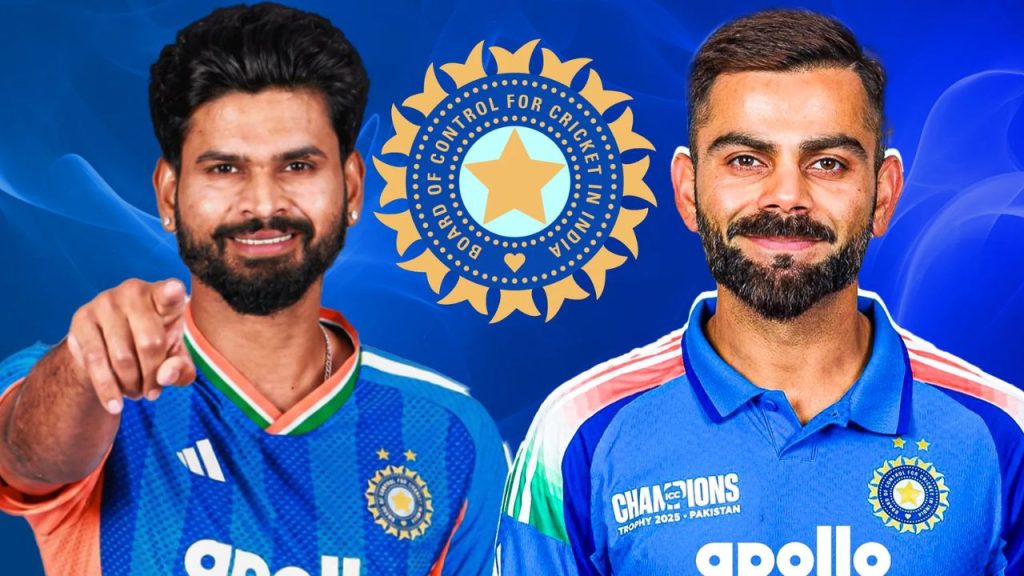 T20I: Top 5 India Skipper Knocks vs England in T20Is