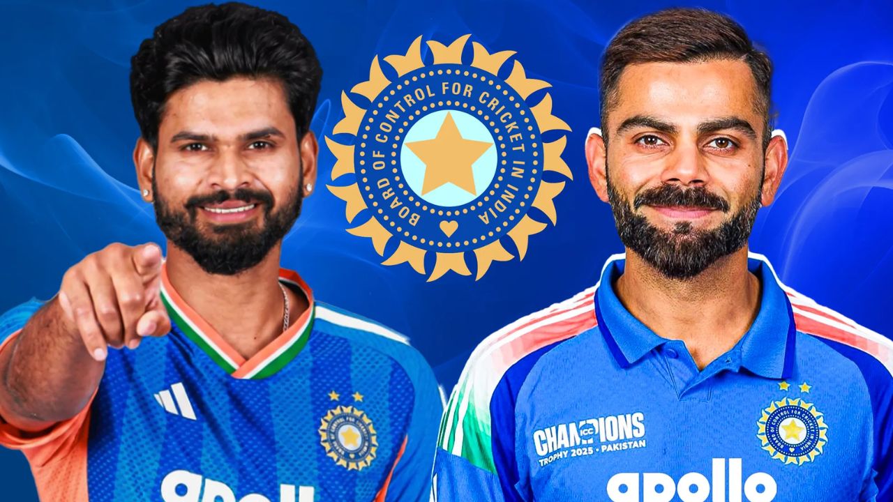 T20I: Top 5 India Skipper Knocks vs England in T20Is