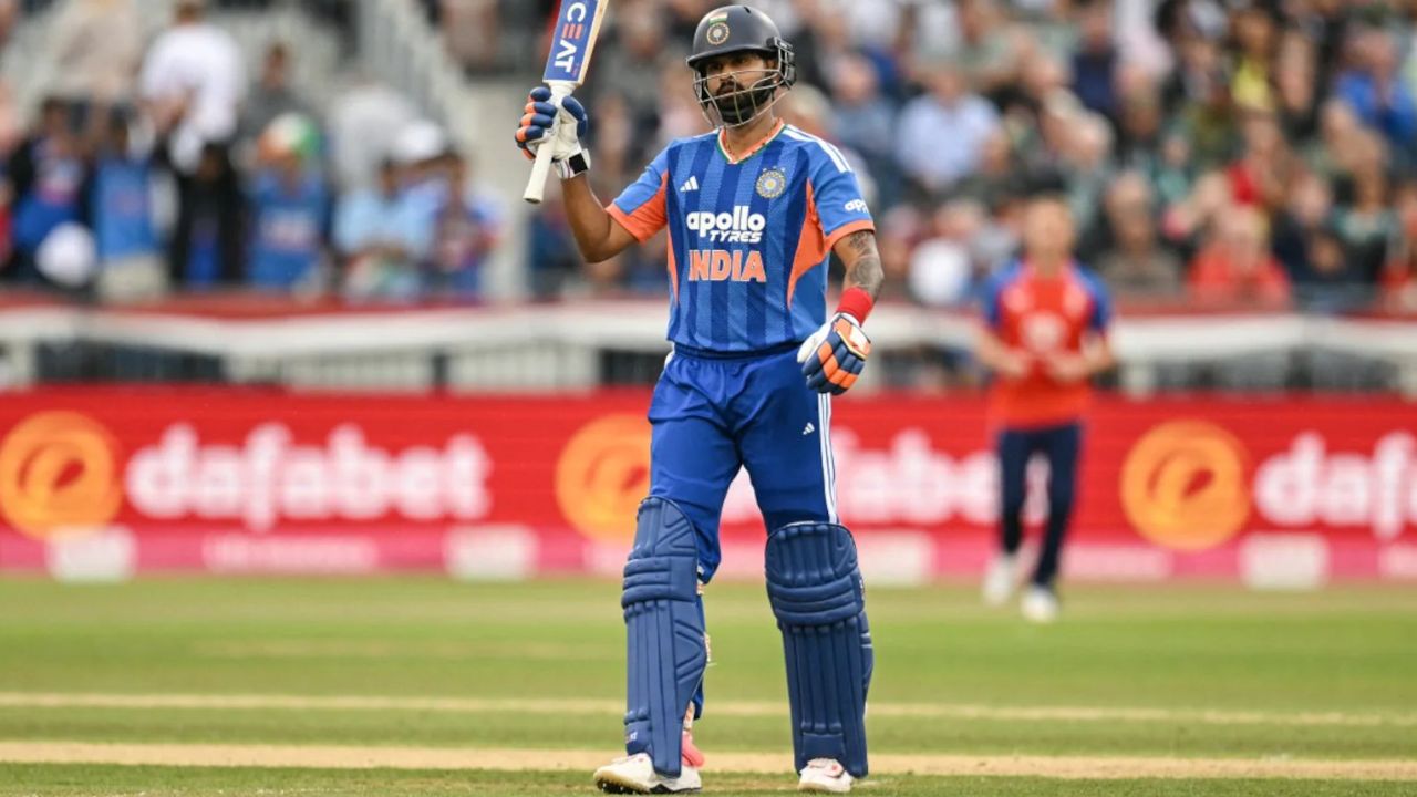 5. Shreyas Iyer – 68-Run Innings