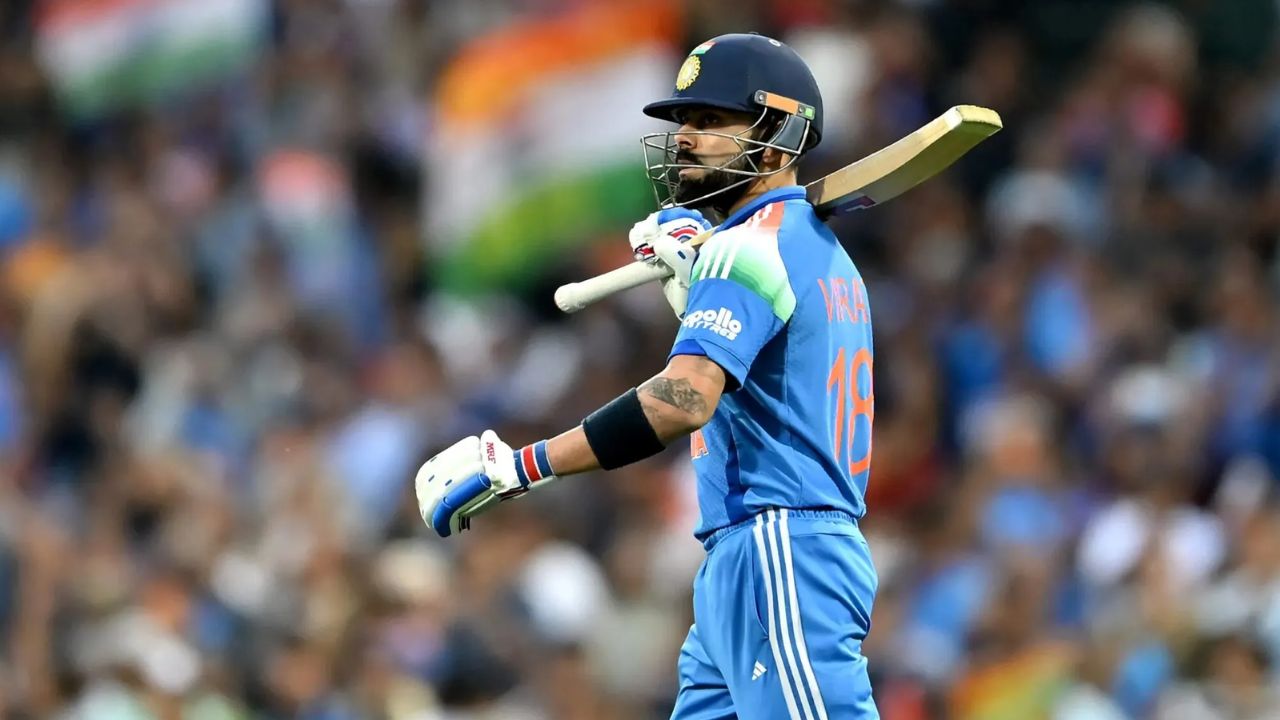 4. Virat Kohli’s 73 Run Knock in T20I*