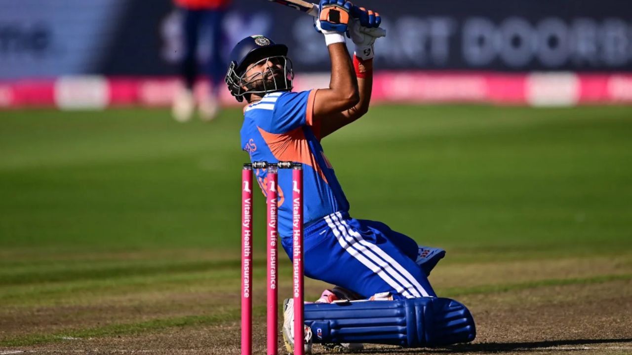 Shreyas Iyer’s 80 Run Innings (2026)*