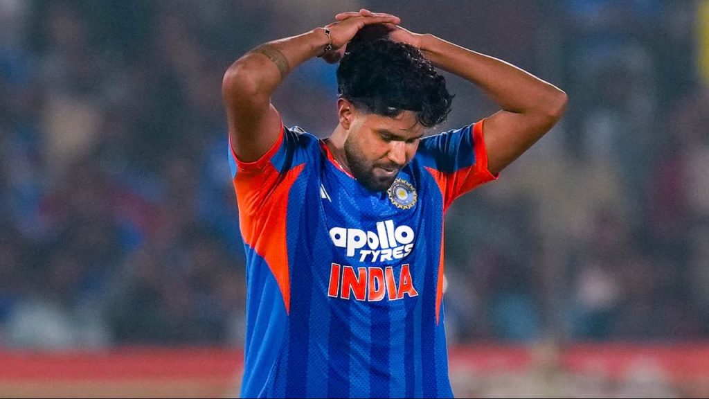 3 Players Who Can Replace Harshit Rana in IND vs ENG ODIs