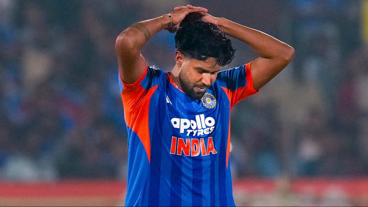 3 Players Who Can Replace Harshit Rana in IND vs ENG ODIs