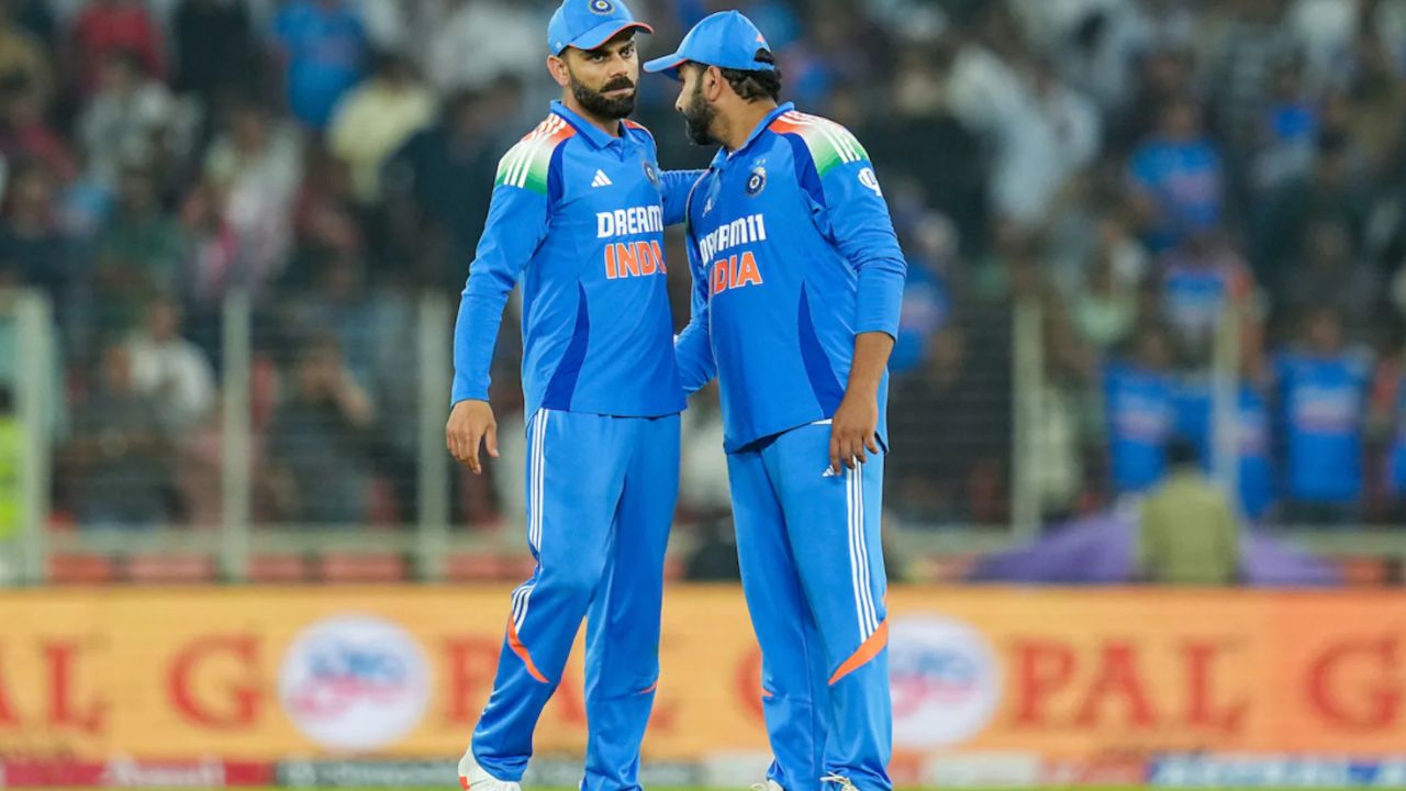 Rohit Sharma, Virat Kohli Fail in 1st ENG vs IND ODI